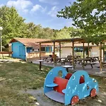 Mobil-home Avec Terrasse - 2 Pers. - Api-1-52-1995