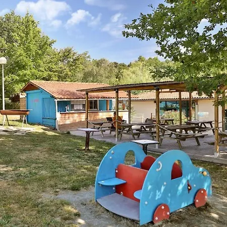 Mobil-home Avec Terrasse - 2 Pers. - Api-1-52-1995